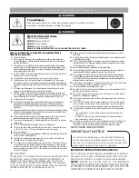 Preview for 2 page of Vitamix VITA-PREP 3 Manual