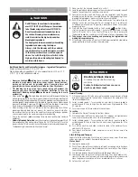 Preview for 6 page of Vitamix VITA-PREP 3 Manual