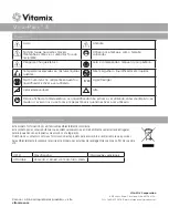 Preview for 41 page of Vitamix VITA-PREP 3 Manual