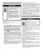 Preview for 110 page of Vitamix VITA-PREP 3 Manual