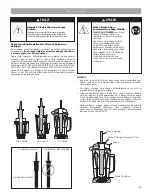 Предварительный просмотр 125 страницы Vitamix VITA-PREP 3 Manual