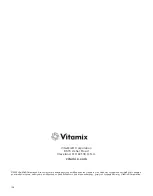 Preview for 136 page of Vitamix VITA-PREP 3 Manual