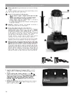 Предварительный просмотр 148 страницы Vitamix VITA-PREP 3 Manual