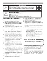 Preview for 8 page of Vitamix VITA-PREP Manual