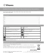 Preview for 25 page of Vitamix VM0100 Manual