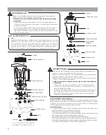 Preview for 44 page of Vitamix VM0100 Manual