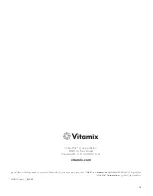 Предварительный просмотр 76 страницы Vitamix VM0100 Manual