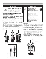 Предварительный просмотр 5 страницы Vitamix VM0101D Manual