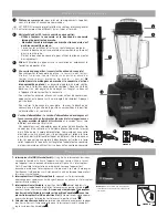 Предварительный просмотр 12 страницы Vitamix VM0101D Manual