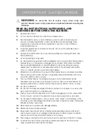 Preview for 4 page of Vitamix VM0102 Owner'S Manual