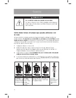 Предварительный просмотр 36 страницы Vitamix VM0103 Owner'S Manual