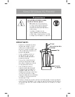 Предварительный просмотр 37 страницы Vitamix VM0103 Owner'S Manual