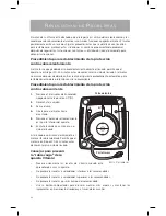 Предварительный просмотр 42 страницы Vitamix VM0103 Owner'S Manual