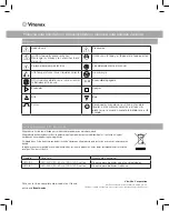 Preview for 33 page of Vitamix VM0104 Manual