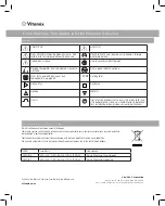 Preview for 57 page of Vitamix VM0104 Manual