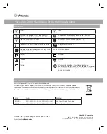 Preview for 121 page of Vitamix VM0104 Manual