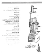 Preview for 6 page of Vitamix VM0215 Manual