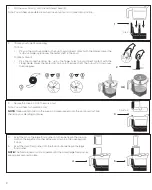 Предварительный просмотр 8 страницы Vitamix VM0215 Manual