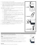 Предварительный просмотр 9 страницы Vitamix VM0215 Manual