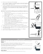 Предварительный просмотр 21 страницы Vitamix VM0215 Manual