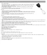 Preview for 7 page of Vitamix VM0219B Use And Care Instructions Manual