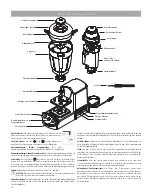 Предварительный просмотр 14 страницы Vitamix XL Series Manual