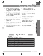 Preview for 15 page of vitantonio VBL-3 User Manual