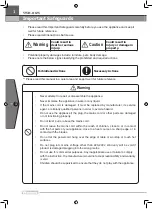 Preview for 2 page of vitantonio VWH-110-W User Manual