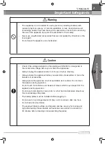 Preview for 3 page of vitantonio VWH-110-W User Manual