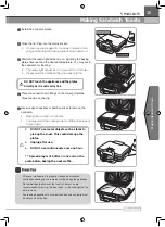 Preview for 11 page of vitantonio VWH-110-W User Manual