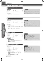 Preview for 12 page of vitantonio VWH-110-W User Manual