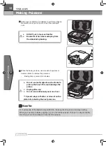 Preview for 14 page of vitantonio VWH-110-W User Manual