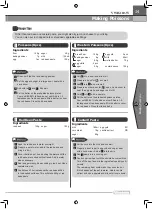 Preview for 15 page of vitantonio VWH-110-W User Manual