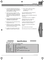 Preview for 19 page of vitantonio VWH-110-W User Manual