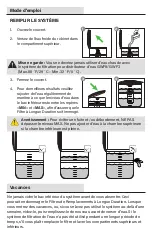 Preview for 14 page of vitapur GWF8BLK Use & Care Manual