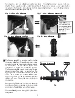 Preview for 6 page of vitapur Pro Soft VWS296GR Installation, Use & Care Manual