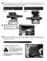 Preview for 8 page of vitapur Pro Soft VWS296GR Installation, Use & Care Manual