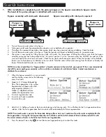 Preview for 15 page of vitapur Pro Soft VWS296GR Installation, Use & Care Manual