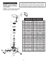 Preview for 35 page of vitapur Pro Soft VWS296GR Installation, Use & Care Manual