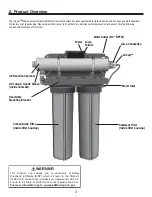 Предварительный просмотр 4 страницы vitapur VPS1140-1 Installation, Use & Care Manual