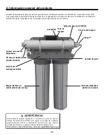 Предварительный просмотр 26 страницы vitapur VPS1140-1 Installation, Use & Care Manual