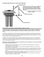 Предварительный просмотр 29 страницы vitapur VPS1140-1 Installation, Use & Care Manual