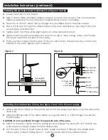 Preview for 10 page of vitapur VRO-3Q Installation, Use & Care Manual