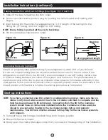 Preview for 13 page of vitapur VRO-3Q Installation, Use & Care Manual