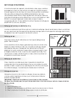 Preview for 15 page of vitapur VWD1006BLP Use & Care Manual