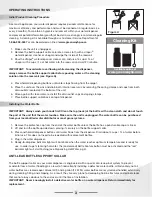 Preview for 4 page of vitapur VWD2636-3 Use & Care Manual