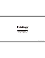 Предварительный просмотр 56 страницы VitaSound Audio PAE-380 User Manual