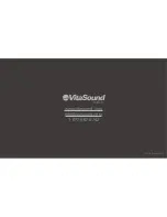 Предварительный просмотр 21 страницы VitaSound Audio VitaSound TV PAE-200 User Manual