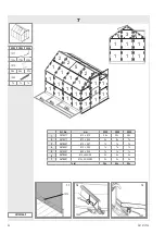 Предварительный просмотр 20 страницы Vitavia Apollo 2500 Assembly Instructions Manual