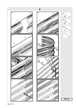 Предварительный просмотр 3 страницы Vitavia BASIC 858 Assembly Instructions